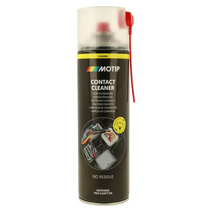 Motip Kontaktrens 500ml.